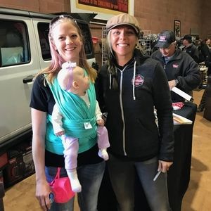 Meet your Posher, Danielle